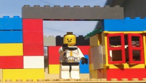 LegoMan