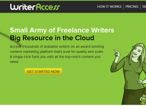 Image: WriterAccess.com