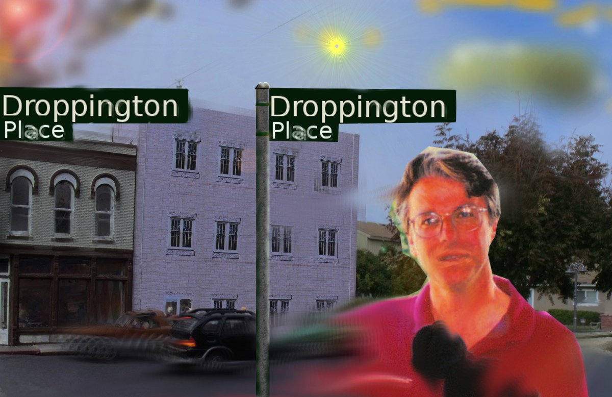 Wait, What Street is&nbsp;This?