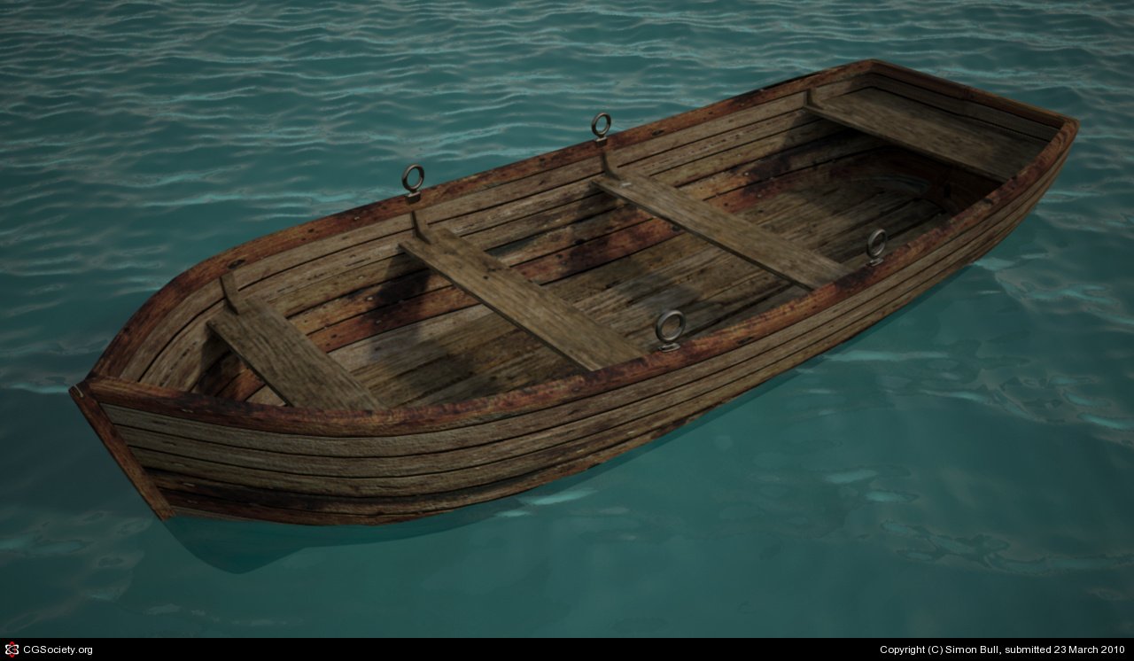 Rowboat