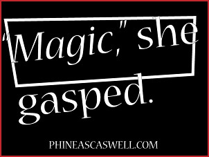 Magic She Gasped Little Black2