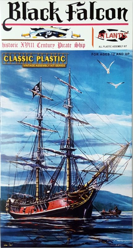 The Curse of the Black&nbsp;Falcon