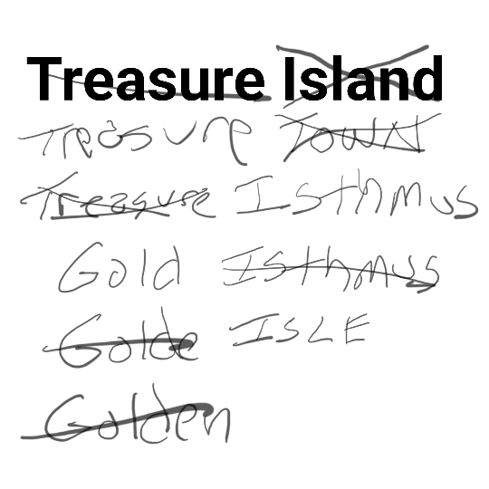 Golden Treasure Island&nbsp;Archipelago