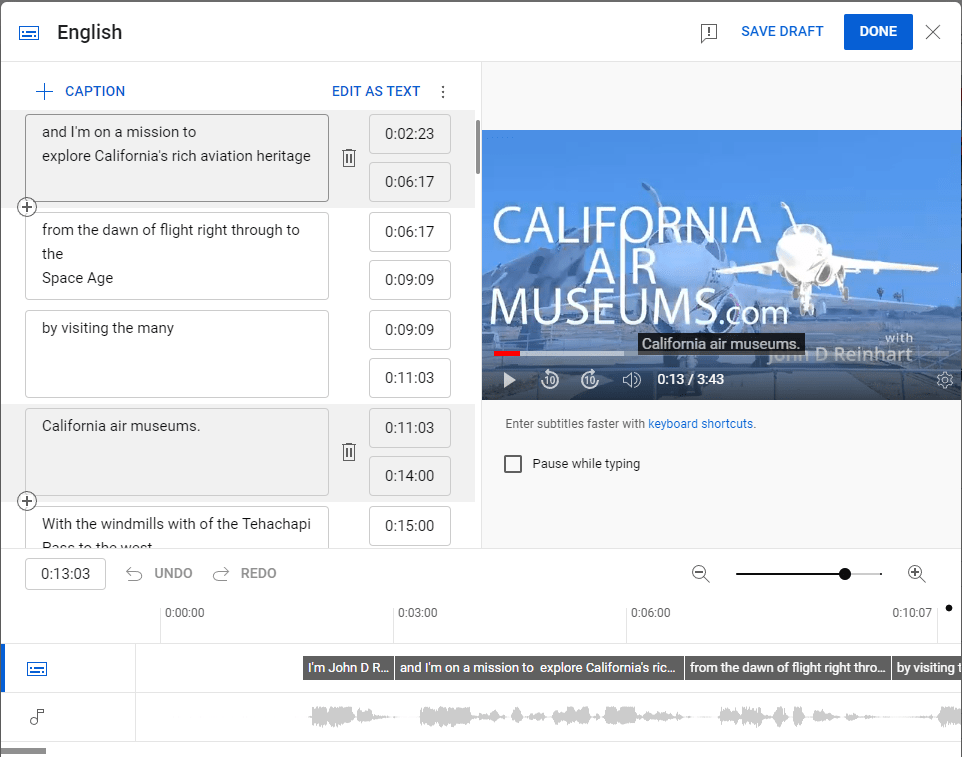 Of  Captions and&nbsp;Mattresses