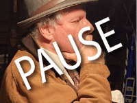 Hitting Pause Again