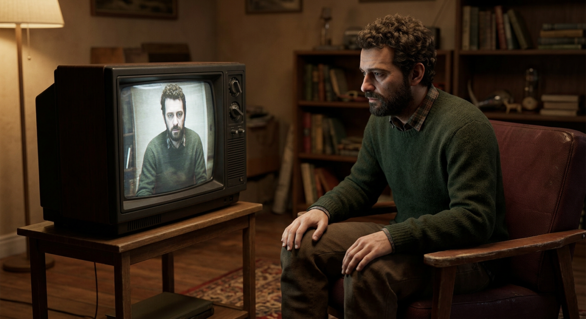 The Dead Guy’s TV